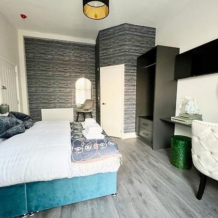 리버풀 8 Holland Street 아파트 외부 사진