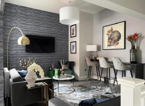 리버풀 8 Holland Street 아파트 외부 사진