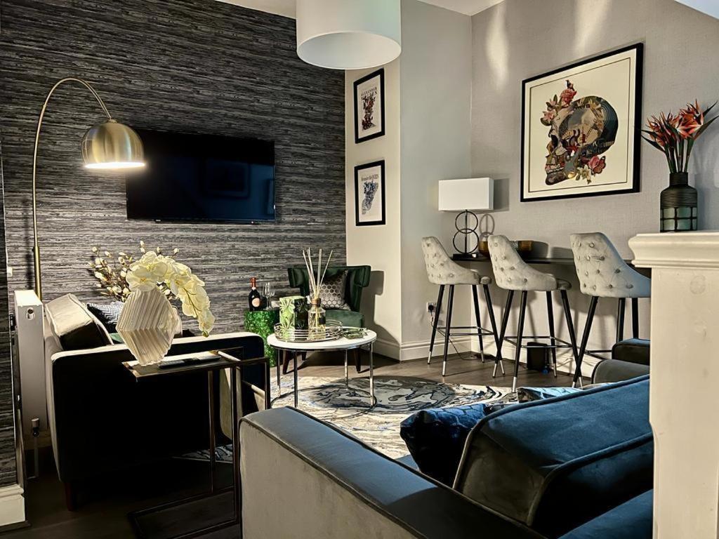 리버풀 8 Holland Street 아파트 외부 사진