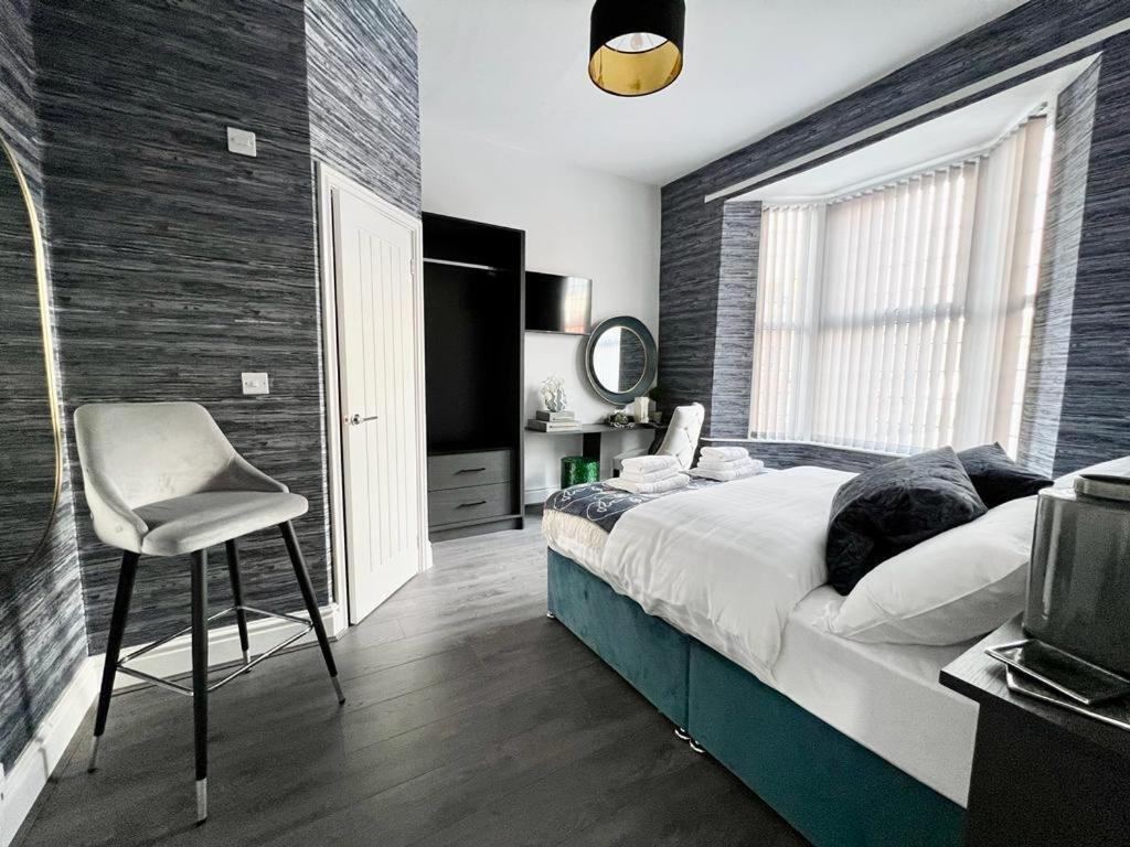 리버풀 8 Holland Street 아파트 외부 사진